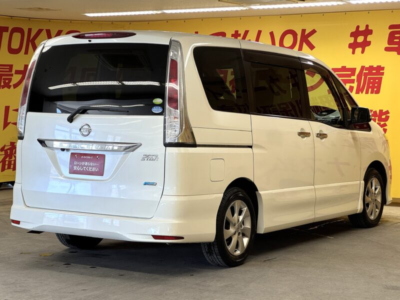 SERENA セレナ ハイウェイスター 【総合評価優良車】【車検2年付】