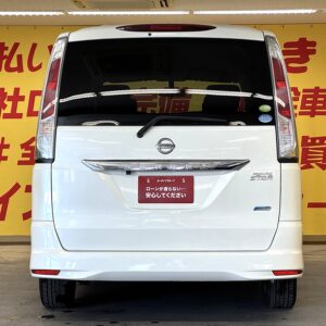 SERENA セレナ ハイウェイスター 【総合評価優良車】【車検2年付】