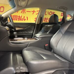 FUGA フーガHV ベースグレード【総合評価優良車】【車検2年付】【1年保証付】