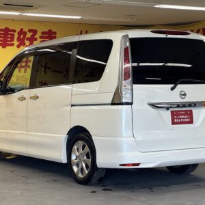 SERENA セレナ ハイウェイスター 【総合評価優良車】【車検2年付】