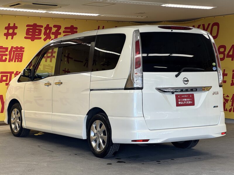 SERENA セレナ ハイウェイスター 【総合評価優良車】【車検2年付】