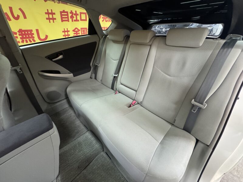 PRIUS プリウス S 【1年保証】【車検2年付】