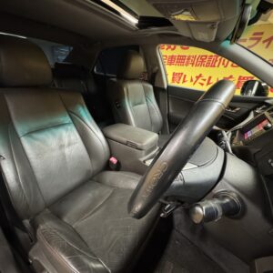 CROWN クラウン 2.5 アスリート アニバーサリーエディション【特別仕様車】【後期型】【サンルーフ】【車検2年付】