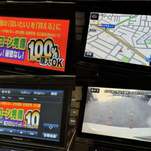 PRIUSα プリウスα S 【カスタム】【1年保証】