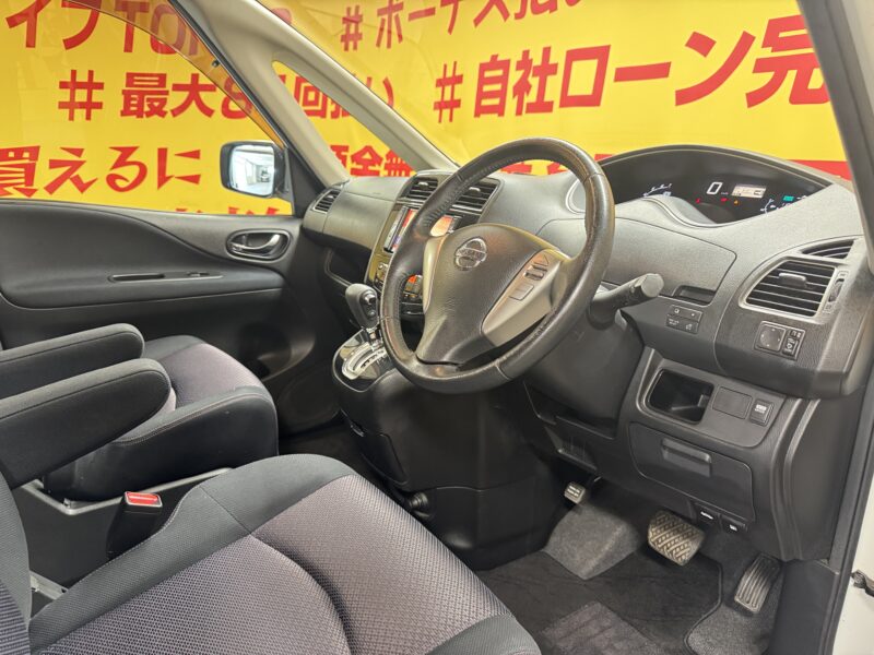 SERENA セレナ ハイウェイスター 【総合評価優良車】【車検2年付】