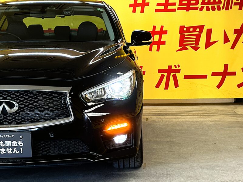 SKYLINE スカイライン 350GTハイブリッド タイプSP 【ワンオーナー】【車検2年付】