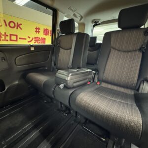 SERENA　セレナ　ハイウェイスター Vセレクション＋セーフティⅡ　S-HYBRID　【総合評価優良車】【特別仕様車】【後期型】【車検２年付】【タイヤ４本新品】