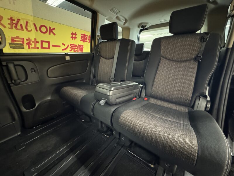 SERENA セレナ ハイウェイスター Vセレクション+セーフティⅡ S-HYBRID 【総合評価優良車】【特別仕様車】【後期型】【車検2年付】【タイヤ4本新品】