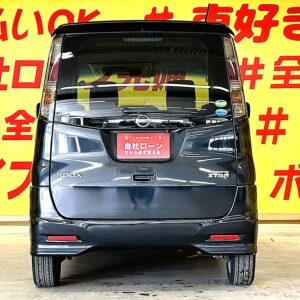 ROOX　ルークス　ハイウェイスター【１年保証】