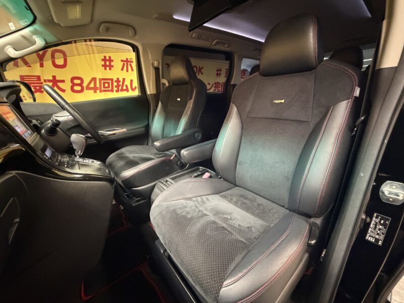 VELLFIRE ヴェルファイア 3.5Z G‘s 【特別仕様車】【総合評価優良車】【後期型】【カスタム車両】【1年保証】