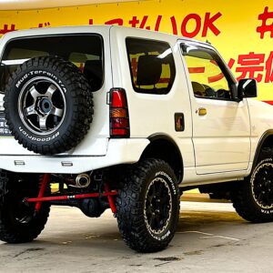 Jimny　ジムニー　ランドベンチャー【特別仕様車】【４ＷＤ】【カスタム】