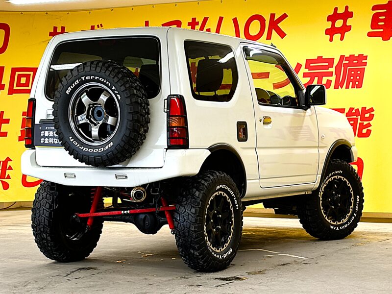 Jimny ジムニー ランドベンチャー【特別仕様車】【4WD】【カスタム】