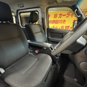 HIJET　ハイゼットカーゴ　クルーズ　【4WD】【車検2年付】