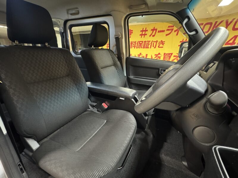HIJET ハイゼットカーゴ クルーズ 【4WD】【車検2年付】