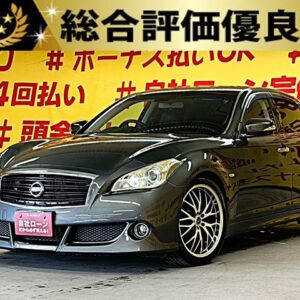 FUGA フーガ 250GT【総合評価優良車】【車検2年付】【1年保証付】