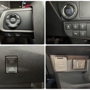 HIJET　ハイゼットカーゴ　クルーズ　【4WD】【車検2年付】