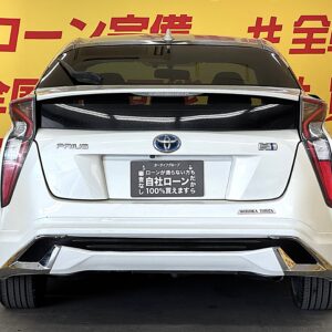 PRIUS プリウス Sツーリングセレクション 【車検2年付】