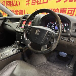 CROWN クラウン アスリート　Gパッケージ【１年保証】【ユーザー買取車】