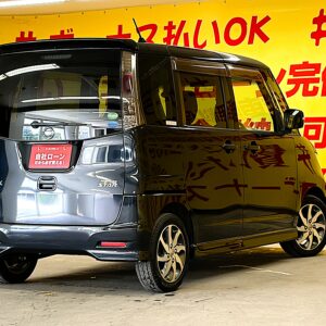 ROOX　ルークス　ハイウェイスター【１年保証】