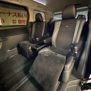 VELLFIRE　ヴェルファイア　3.5Z G‘ｓ　【特別仕様車】【総合評価優良車】【後期型】【カスタム車両】【１年保証】