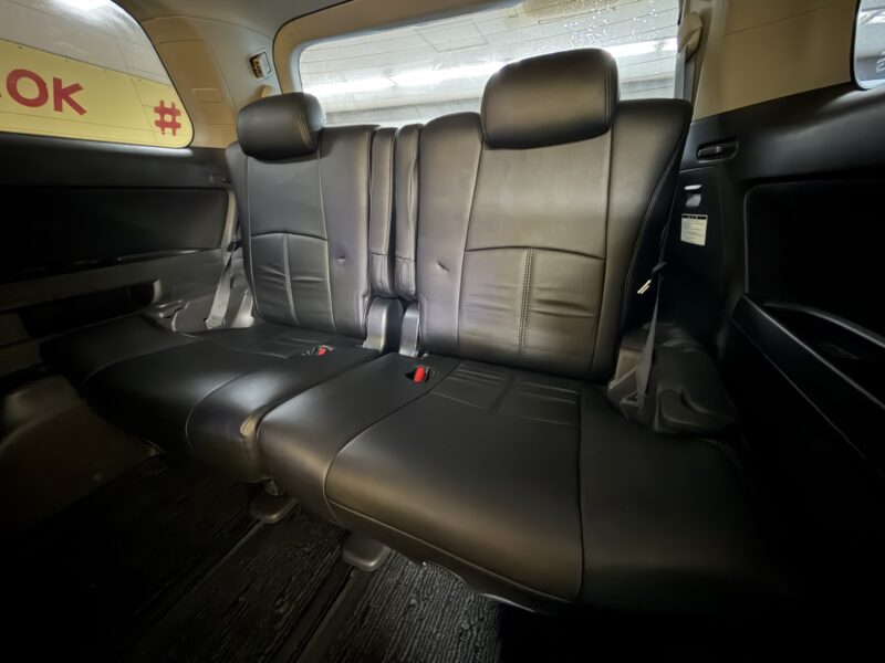 VELLFIRE ヴェルファイア 2.4Z プラチナムセレクション【特別仕様車】【総合評価優良】【車検2年付】【カスタム】