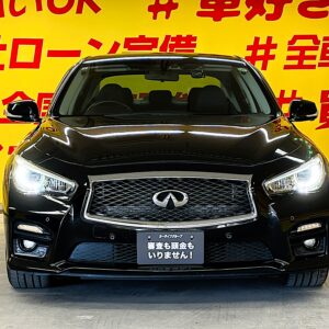 SKYLINE　スカイライン　350GTハイブリッド　タイプSP　【ワンオーナー】【車検２年付】