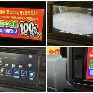 HIJET　ハイゼットカーゴ　クルーズ　【4WD】【車検2年付】