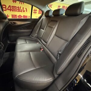 SKYLINE　スカイライン　350GTハイブリッド　タイプSP　【ワンオーナー】【車検２年付】