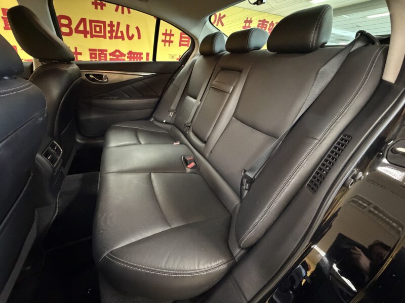 SKYLINE スカイライン 350GTハイブリッド タイプSP 【ワンオーナー】【車検2年付】