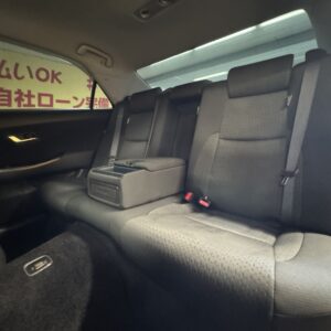 CROWN　クラウン　2.5 アスリート　ナビパッケージ　【車検２年付】【タイヤ４本新品】