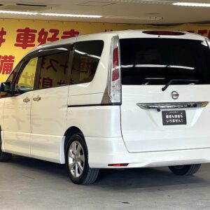 SERENA セレナ ハイウェイスター 【総合評価優良車】【車検2年付】