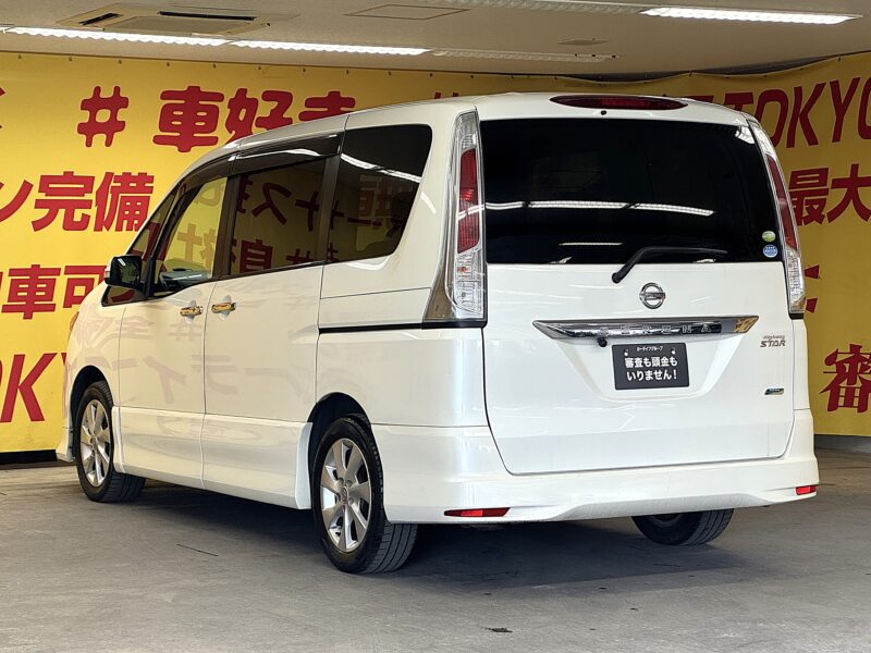 SERENA セレナ ハイウェイスター 【総合評価優良車】【車検2年付】