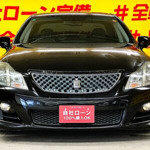 CROWN クラウン アスリート　Gパッケージ【１年保証】【ユーザー買取車】
