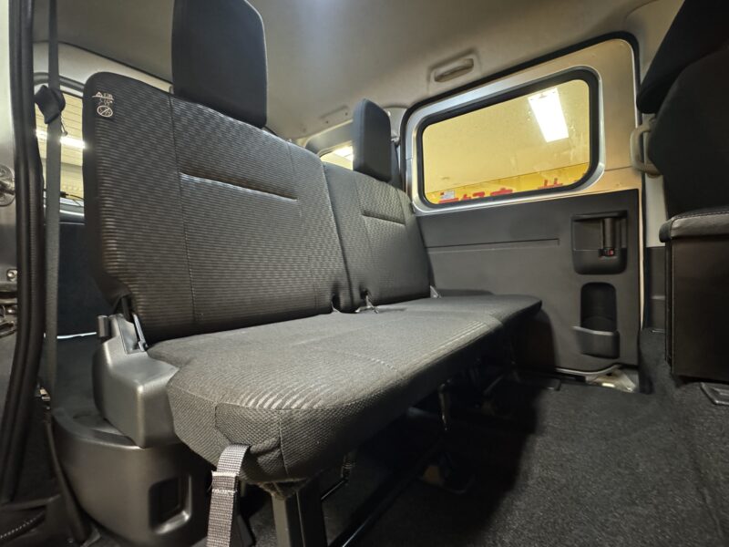 HIJET ハイゼットカーゴ クルーズ 【4WD】【車検2年付】