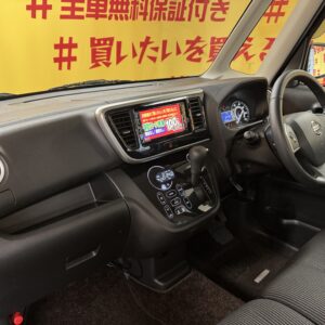 DAYZROOX　デイズルークス　ハイウェイスターX　【ワンオーナー】