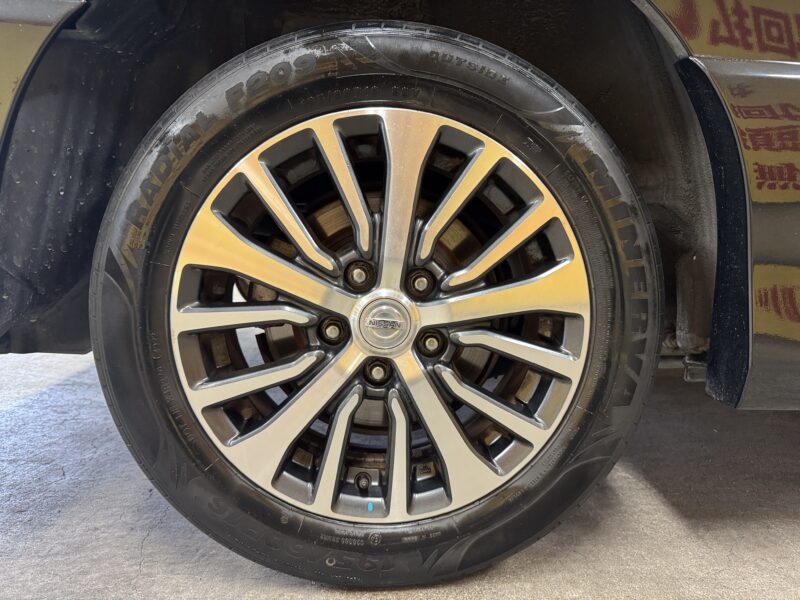 SERENA セレナ ハイウェイスター Vセレクション+セーフティⅡ S-HYBRID 【総合評価優良車】【特別仕様車】【後期型】【車検2年付】【タイヤ4本新品】