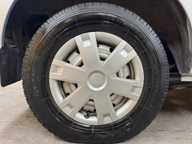 HIJET ハイゼットカーゴ クルーズ 【4WD】【車検2年付】