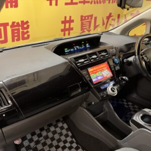 PRIUSα プリウスα S 【カスタム】【1年保証】