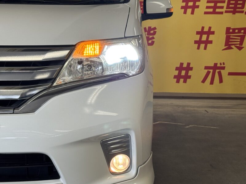 SERENA セレナ ハイウェイスター 【総合評価優良車】【車検2年付】