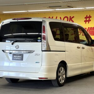 SERENA セレナ ハイウェイスター 【総合評価優良車】【車検2年付】