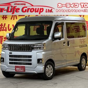 HIJET　ハイゼットカーゴ　クルーズ　【4WD】【車検2年付】