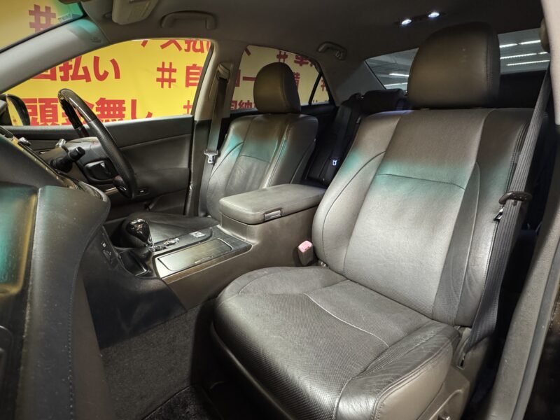 CROWN クラウン アスリート Gパッケージ【1年保証】【ユーザー買取車】