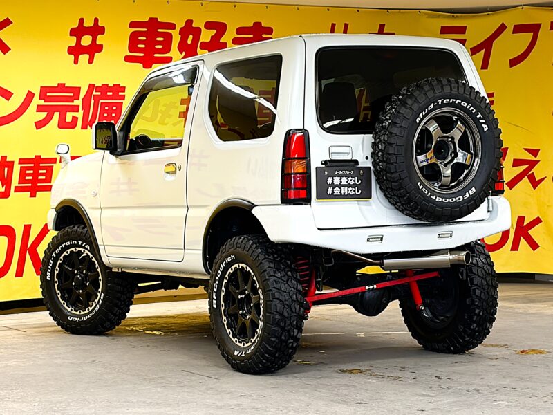 Jimny ジムニー ランドベンチャー【特別仕様車】【4WD】【カスタム】