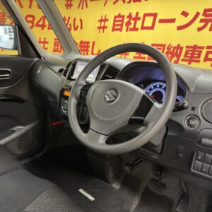 PALETTE　パレットSW　TS　【ワンオーナー】【ターボ】【車検２年付】