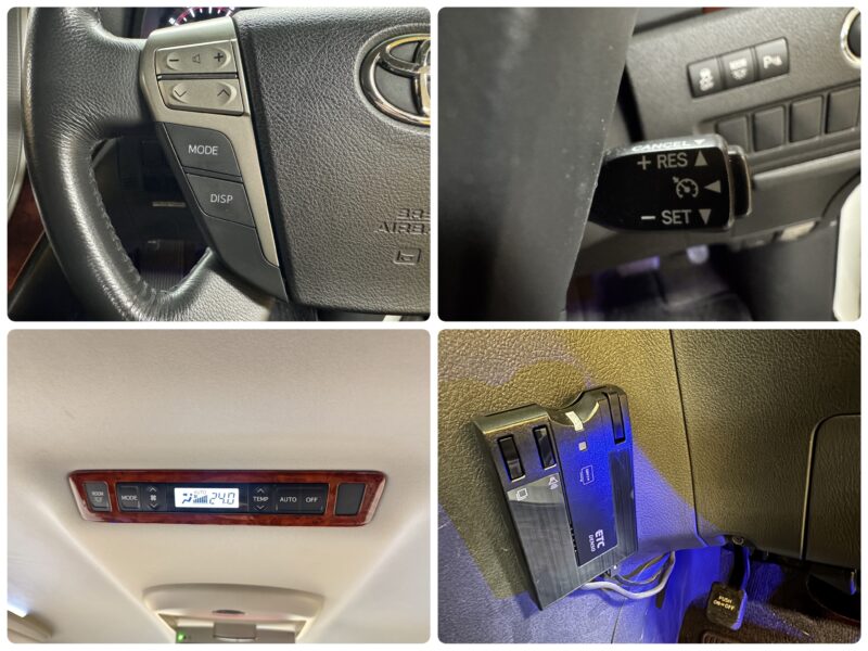 VELLFIRE ヴェルファイア 2.4Z プラチナセレクション【特別仕様車】【総合評価優良車】【カスタム】