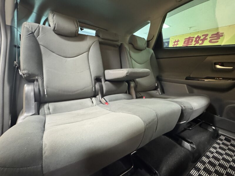 PRIUSα プリウスα S 【カスタム】【1年保証】