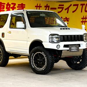 Jimny　ジムニー　ランドベンチャー【特別仕様車】【４ＷＤ】【カスタム】