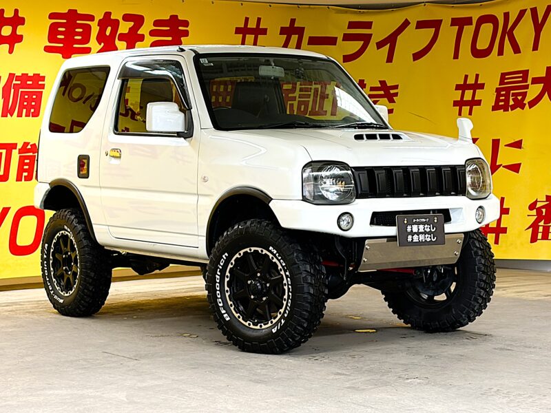 Jimny ジムニー ランドベンチャー【特別仕様車】【4WD】【カスタム】