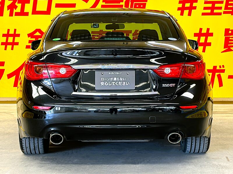 SKYLINE スカイライン 350GTハイブリッド タイプSP 【ワンオーナー】【車検2年付】