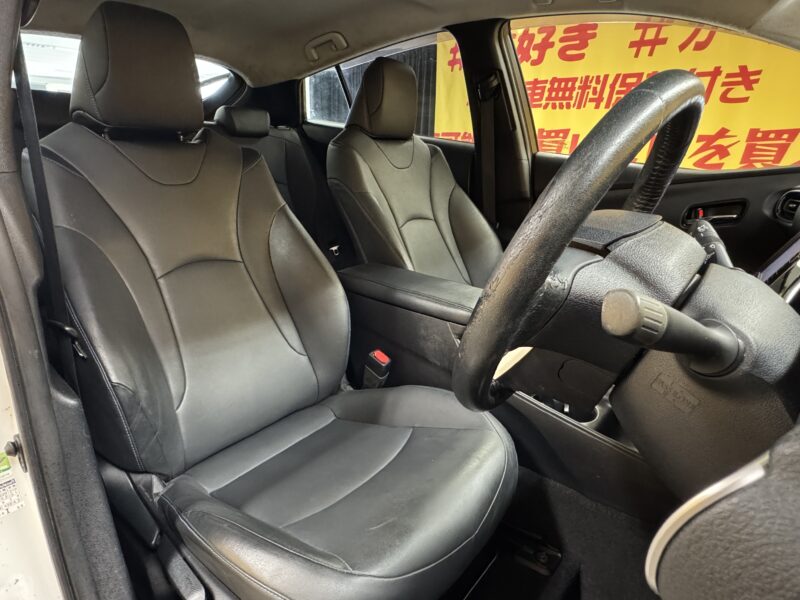 PRIUS プリウス Sツーリングセレクション 【車検2年付】